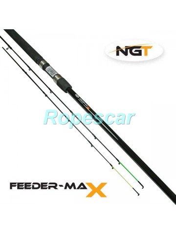 Lanseta Feeder Max 2+2/3 M - NGT